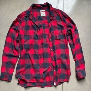 American Eagle Flannel